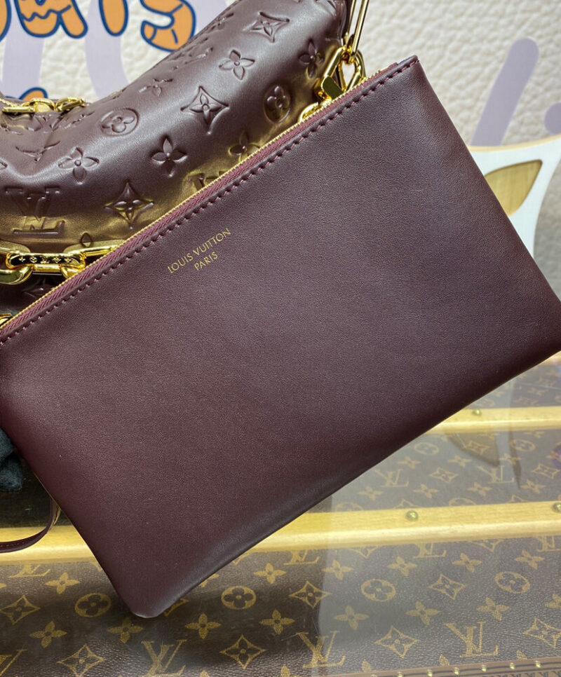 Louis Vuitton Coussin Hobo MM M12068 M12072
